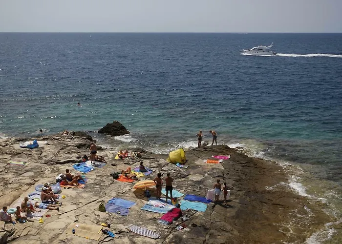 Dunja Apartmán Pula